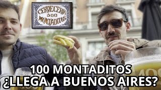 100 Montaditos el secreto del McDonalds español │ BIZELANEAS 165 [upl. by Russo]