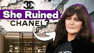 Can Chanel Save Its Shattered Reputation [upl. by Kowatch723]