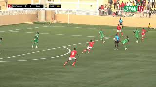 Ligue 1  US Ouakam vs Jaraaf  25e journée  stade de Ngor [upl. by Etnod]