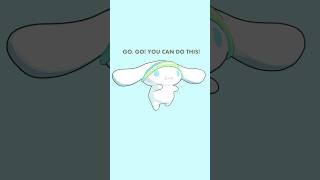 Fitness Motivation By cinnamoroll sanrio cute [upl. by Harlin788]