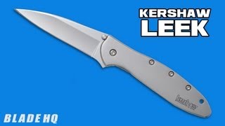 Kershaw Leek Review [upl. by Ddart]