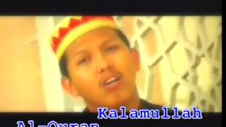 Hijjaz  AlQuran Kalamullah MTV Karaoke [upl. by Rakia]