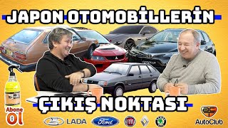 Japon Otomobil Aşkı I AutoClub [upl. by Duke]