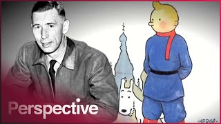 The Origins Of Tintin Hergé’s Masterpiece [upl. by Bordy289]