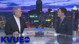 Austin Mayor Steve Adler on decision to cancel SXSW 2020  KVUE [upl. by Endo854]