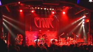 Cynic 2009 North American Tour part 2 [upl. by Ruffin158]