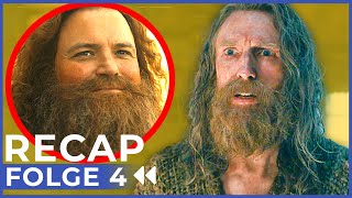 Doch nicht Gandalf  Das Tom Bombadil Problem in Folge 4  Die Ringe der Macht Staffel 2 [upl. by Kramlich]