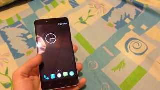 Real AOSP Android 51 on Xiaomi Redmi Note 2 [upl. by Robertson453]