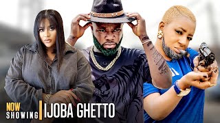 IJOBA GHETTO  Ibrahim Yekini Itele  Mide Martins  Latest Yoruba Movies 2024 New Release [upl. by Anifares]