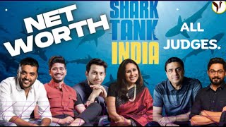 Shark Tank India Season 3  All 12 Judges  Networth [upl. by Labina]