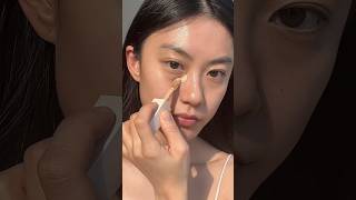 bye under eye creasing 👋 makeuptips concealer makeuphacks [upl. by Adnwahsar187]