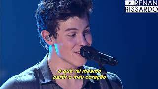 Shawn Mendes  Three Empty Words Tradução [upl. by Enej]