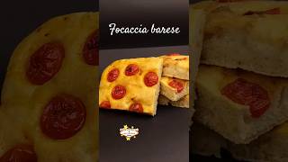 ricettevegetali focaccia ricetta [upl. by Odareg380]