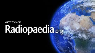 A history of Radiopaediaorg [upl. by Benny]