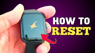 🔴 How To Reset Fastrack Reflex Vox Smartwatch  Fastrack Reflex Vox Watch Not Work Properly [upl. by Demona]