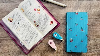 Hobonichi Weeks 2025 Unboxing Obsessed [upl. by Aicinod]