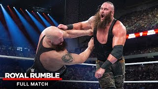 FULL MATCH  2017 Royal Rumble Match Royal Rumble 2017 [upl. by Sander]