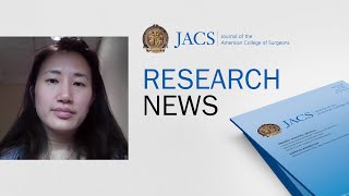 Research News Grace Z Mak MD FACS [upl. by Askari654]