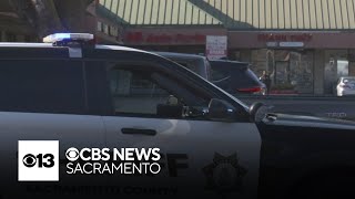 South Sacramento jewelry store employee killed in shooting during robbery [upl. by Alit558]