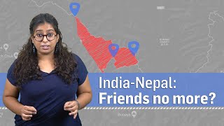 IndiaNepal Friends no more [upl. by Anuaek]