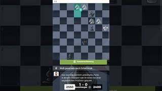 Knightmare Checkmate  Rook sacrifice  Underpromotion to a knight chess checkmate brilliant [upl. by Nagar]