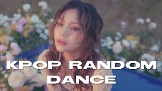 KPOP RANDOM DANCE ICONICNEW [upl. by Ama]