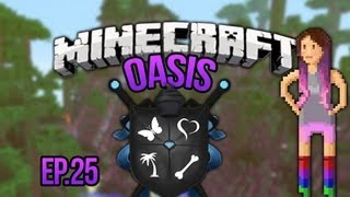 quotDNAquot Minecraft Oasis Ep 46 [upl. by Alleyne269]