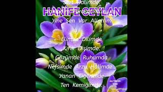 HANİFE CEYLAN [upl. by Feodore]