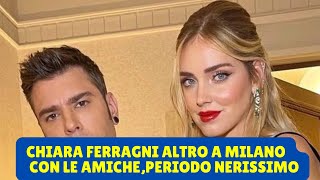 “Chiara Ferragni non sorride e non sta passando un buon periodo” [upl. by Akli942]