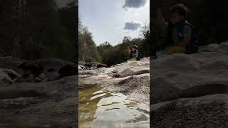 Cute Baby Aslan Throwing Stones In water bass remix music mattiel aliahn alya zora lishang [upl. by Joceline718]