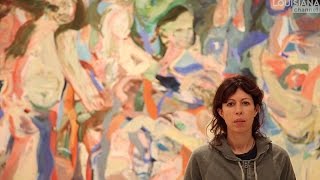 Cecily Brown Interview Take No Prisoners [upl. by Wein251]