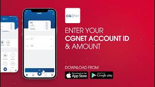 CGNET bill payment via CGPAY [upl. by Borszcz]