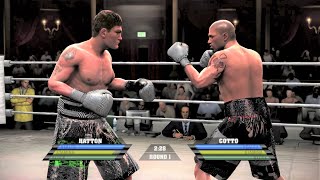 Fight Night Round 4  Xbox 360 Gameplay 1080p60fps [upl. by Jean654]