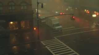 Park Slope Tornado  91610 Brooklyn NY [upl. by Mauceri873]