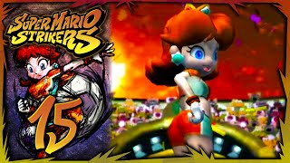 Super Mario Strikers w PKSparkxx  Ep 15  The Streak Legend Mode Cup Battles [upl. by Esorrebma]