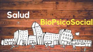 Salud BioPsicoSocial [upl. by Hujsak]