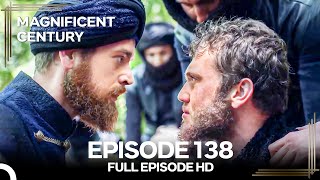 Magnificent Century English Subtitle  Episode 138 [upl. by Tshombe]