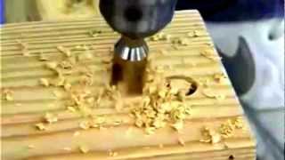 Lavora meglio con Plug cutter [upl. by Lowis954]