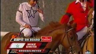 2010 Belmont Stakes  Drosselmeyer  Post Race [upl. by Stark]