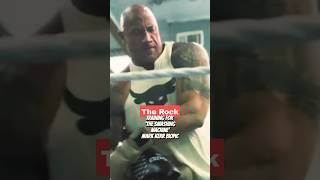 The Rock begin training for Mark Kerr biopic ‘The Smashing Machine’ short [upl. by Melc436]