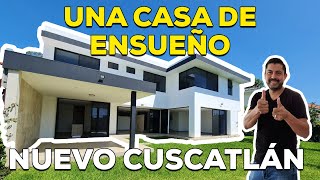 VENDIDA COMPRA la CASA de tus Sueños en Residencial Los Sueños en Nuevo Cuscatlan en El Salvador [upl. by Anelagna772]