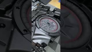 Upgrading Subwoofer on 2022 Lexus RX350L With Kicker 48CWRT84 [upl. by Falzetta]