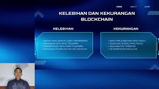 Belajar Blockchain  Penjelasan Apa itu Teknologi Blockchain [upl. by Diego]