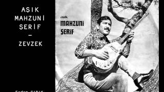 Aşık Mahzuni Şerif  Zevzek [upl. by Pulchi446]