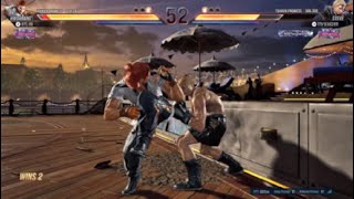 TEKKEN 8 Hwoarang Is Always Ready To Slay You With His Combos [upl. by Joellyn]