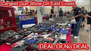 LARGEST GUN SHOW ON THE EAST COAST and my PURCHASE Eagle Shows in Oaks PA gun fun [upl. by Slifka816]