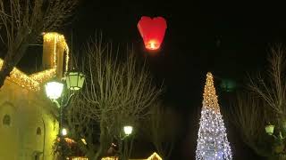 Lanternes et lumières de Noël à Tende [upl. by Benedicta904]