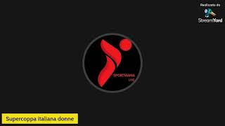 Supercoppa Italiana femminile 202324 Juventus FemminileRoma Femminile [upl. by Pavier]