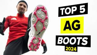 The BEST boots for artificial grass  2024 [upl. by Anela]