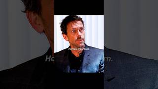 Dr House was always quick to deduce the secret behind his patients movie shorts video [upl. by Garap]